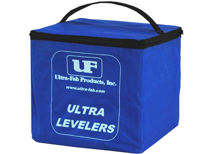 Ultra Fab Blue Ultra Leveling Blocks with Storage Bag (8 Pieces)  • 48-979052