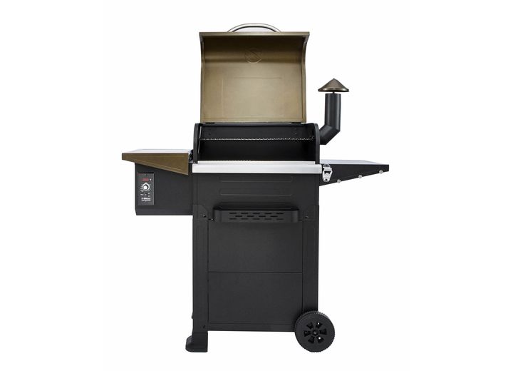 Z Grills 8-in-1 Wood Pellet Grill & Smoker  • ZPG-6002B