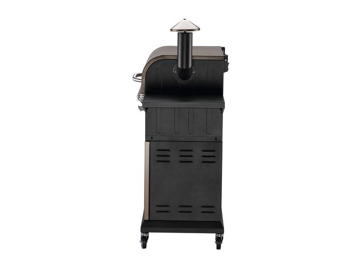 Z Grills Flame Elite Bronze Pellet Grill  • ZPG-600D