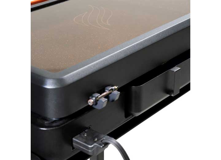 Blackstone 22” E-Series Electric Tabletop Griddle with Hood  • 8001