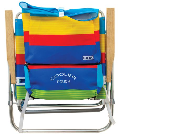 Rio Easy In-Easy Out Removable Backpack Beach Chair, Surf Power Stripe  • SC602R-2000-1