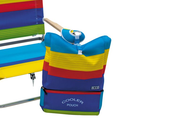 Rio Easy In-Easy Out Removable Backpack Beach Chair, Surf Power Stripe  • SC602R-2000-1