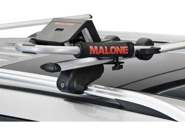 Malone DownLoader Kayak Carrier with Tie-Downs - J-Style - Folding  • MPG114MD