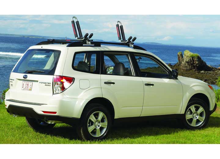 Malone J-Pro 2 Kayak Carrier with Tie-Downs - J-Style  • MPG117MD