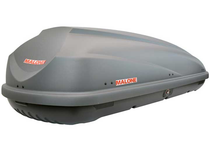 Malone Cargo16 Rooftop Cargo Box (16 Cu Ft) Grey  • MPG902