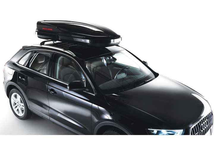 Malone Profile18B Rooftop Box (18 cubic feet) Black  • MPG911