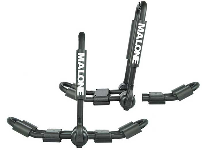 Malone Foldaway-5 Multi Rack Folding 1 Or 2 Kayak, SUP, Canoe Carrier  • MPG125