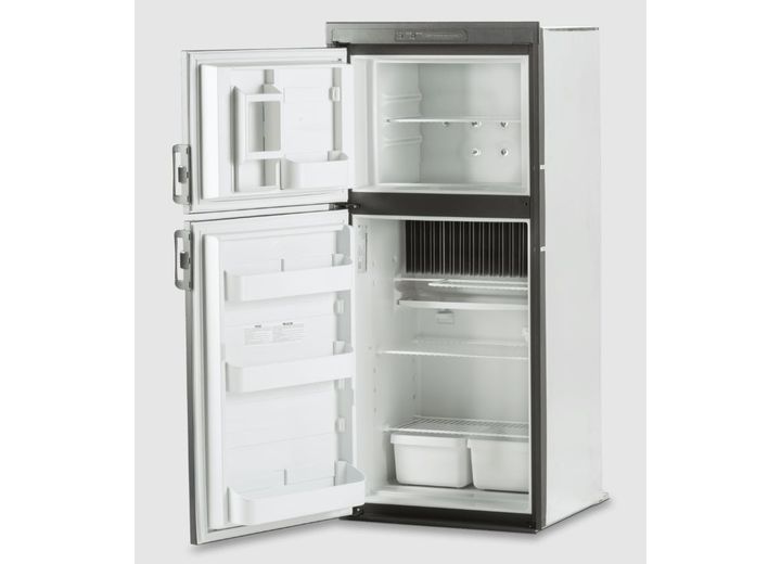 Dometic Americana RV Refrigerator 2-Way - 8 Cubic Foot  • DM2872RBF1