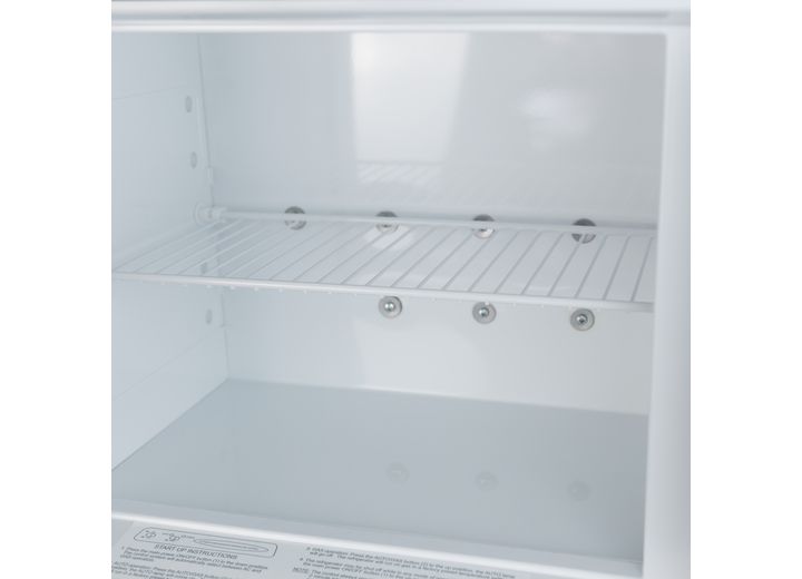 Dometic Americana RV Refrigerator 2-Way - 8 Cubic Foot  • DM2872RBF1