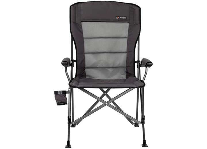 Lippert Scout Outdoor Folding Chair - Dark Gray  • 2021123276