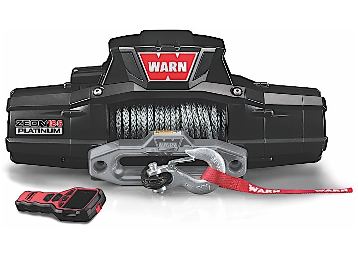 Warn Zeon 12-S Platinum Winch  • 95960