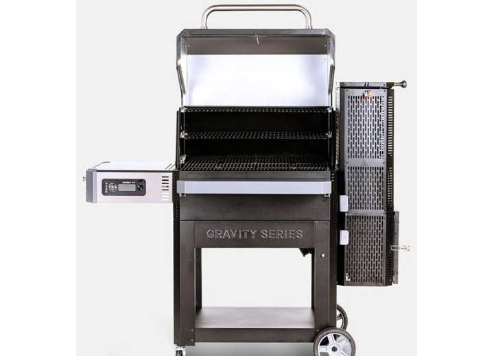 Masterbuilt Gravity Series 1050 Digital Charcoal Grill & Smoker  • MB20041220