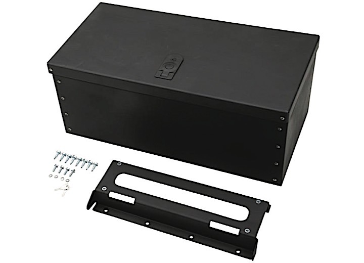 Lippert Solid Step RV Storage Box  • 664640