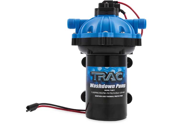 Camco TRAC Outdoors Super-Duty Washdown Pump  • 69381