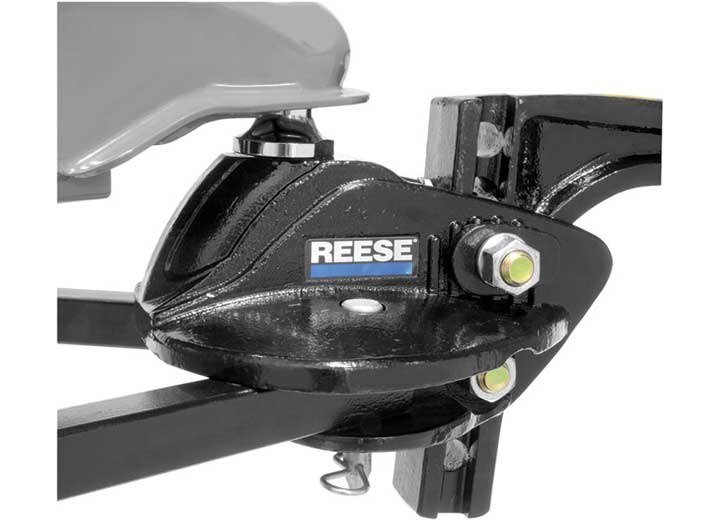 Reese Steadi-Flex Integrated Sway Control Weight Distribution Kit, 10,000 lbs. Capacity, Shank Included  • 66559