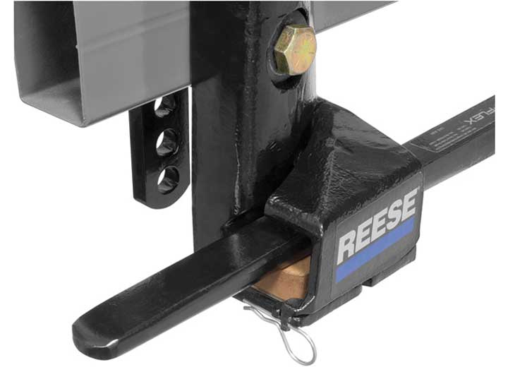 Reese Steadi-Flex Integrated Sway Control Weight Distribution Kit, 10,000 lbs. Capacity, Shank Included  • 66559