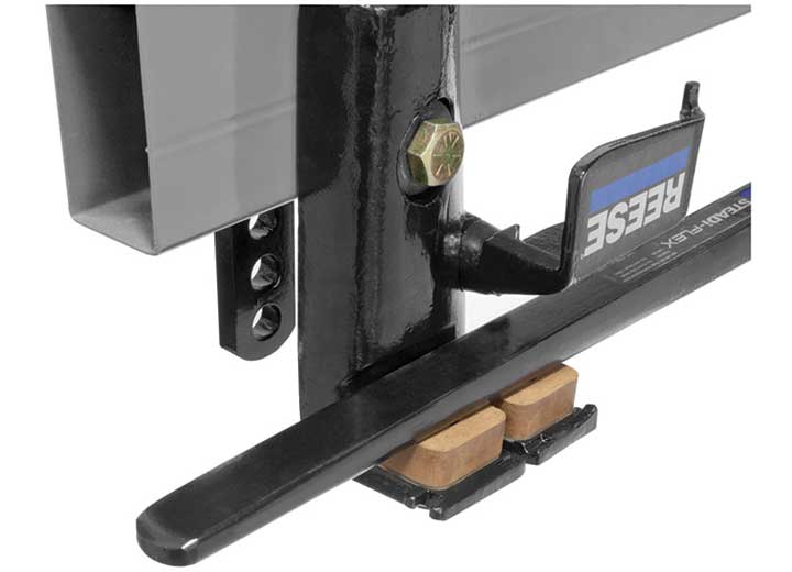 Reese Steadi-Flex Integrated Sway Control Weight Distribution Kit, 10,000 lbs. Capacity, Shank Included  • 66559