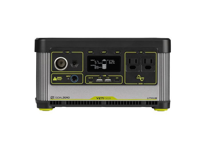 GoalZero Yeti 500X 120V Portable Power Station  • 36100