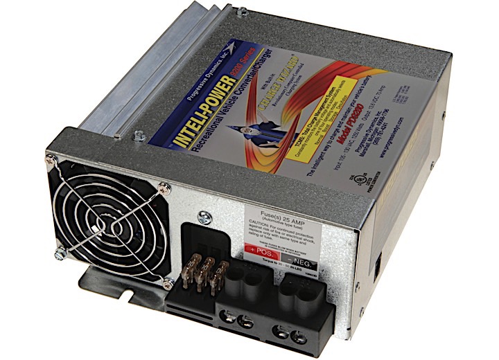 Progressive Dynamics Inteli-Power 9200 Series 130 AC to 13.6 DC 80A Power Converter  • PD9280AV