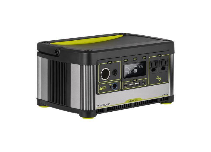 GoalZero Yeti 500X 120V Portable Power Station  • 36100