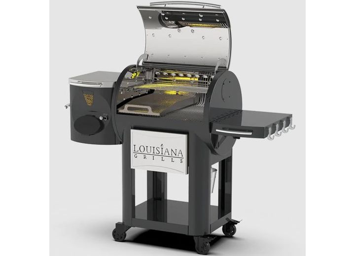 Louisiana Grills Founders Legacy 800 Pellet Grill  • 10592