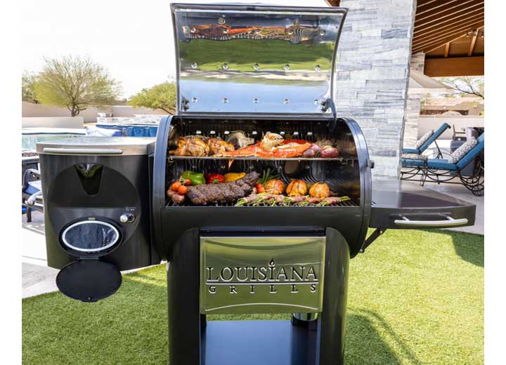 Louisiana Grills Founders Legacy 800 Pellet Grill  • 10592