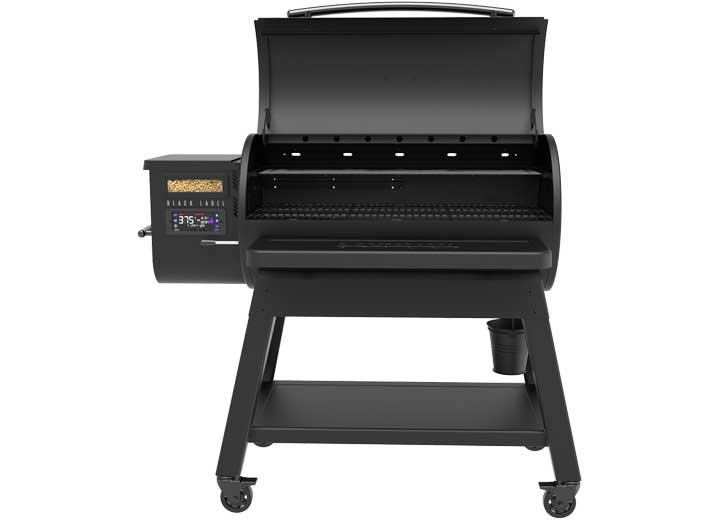 Louisiana Grills 1200 Black Label Series Pellet Grill with WIFI Control  • 10640