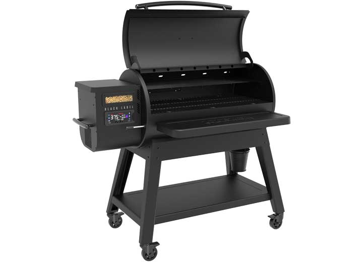 Louisiana Grills 1200 Black Label Series Pellet Grill with WIFI Control  • 10640