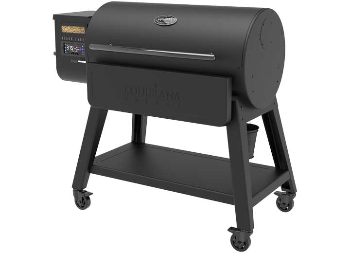 Louisiana Grills 1200 Black Label Series Pellet Grill with WIFI Control  • 10640