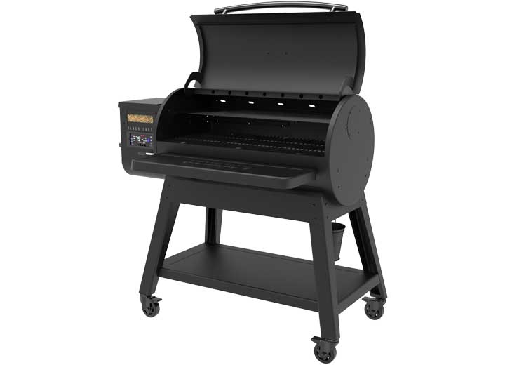 Louisiana Grills 1200 Black Label Series Pellet Grill with WIFI Control  • 10640