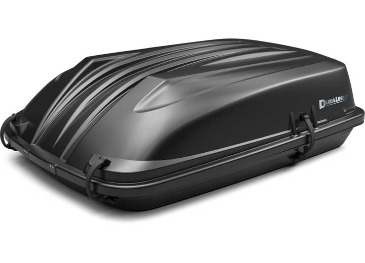 DuraLiner Rooftop Cargo Box 20 Cu Ft Black   • RT20D