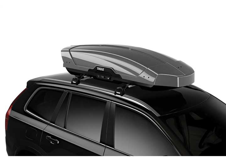 Thule Motion XT L Rooftop Cargo Box, Titan Glossy  • 629707