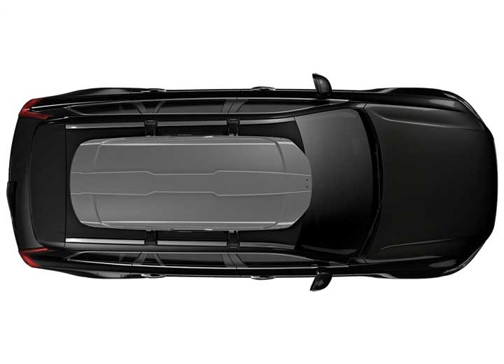 Thule Motion XT L Rooftop Cargo Box, Titan Glossy  • 629707