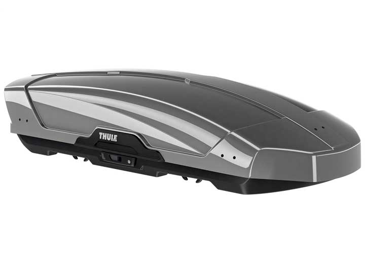 Thule Motion XT L Rooftop Cargo Box, Titan Glossy  • 629707