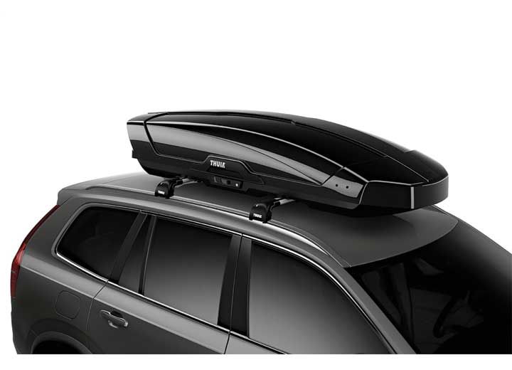 Thule Motion XT XL Rooftop Cargo Box, Black Glossy  • 629806