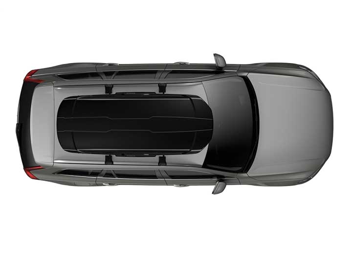 Thule Motion XT XL Rooftop Cargo Box, Black Glossy  • 629806