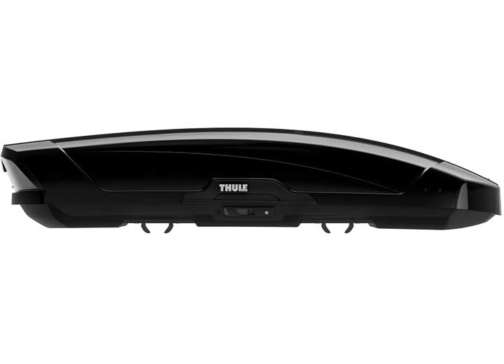 Thule Motion XT XL Rooftop Cargo Box, Black Glossy  • 629806