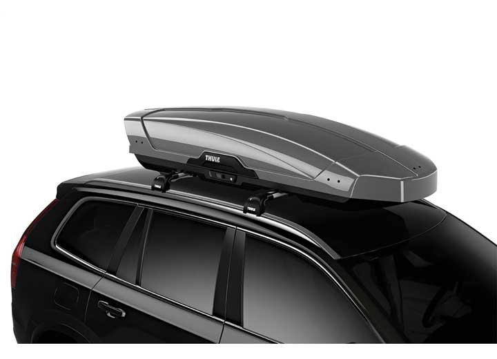 Thule Motion XT XL Rooftop Cargo Box, Titan Glossy  • 629807