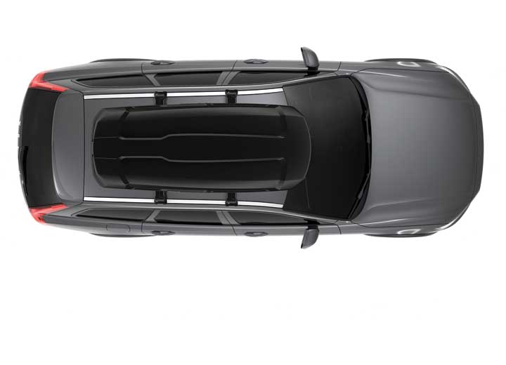 Thule Force XT XL Rooftop Cargo Carrier, Black  • 635801