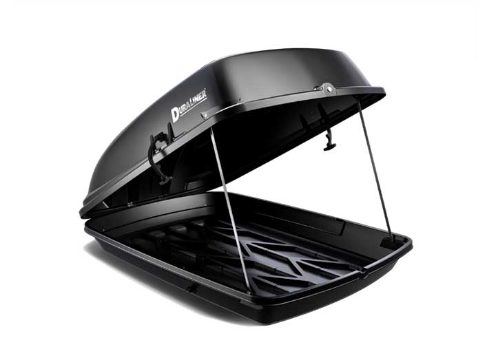 DuraLiner Rooftop Cargo Box 20 Cu Ft Black   • RT20D