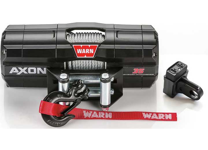 Warn Axon 35 Powersport Winch  • 101135