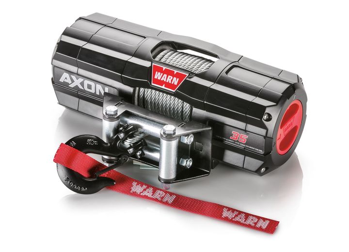 Warn Axon 35 Powersport Winch  • 101135