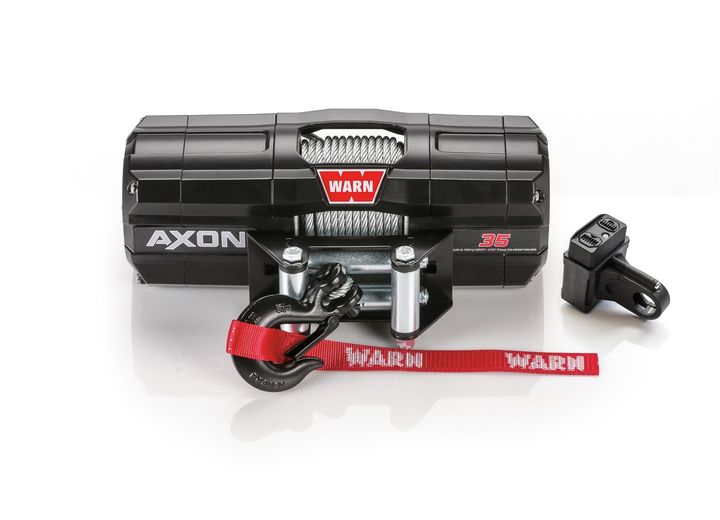 Warn Axon 35 Powersport Winch  • 101135