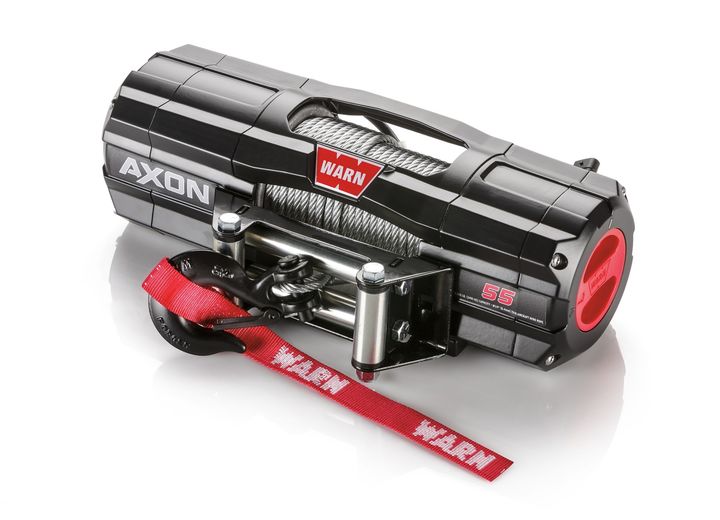 Warn Axon 55 Powersports Winch  • 101155