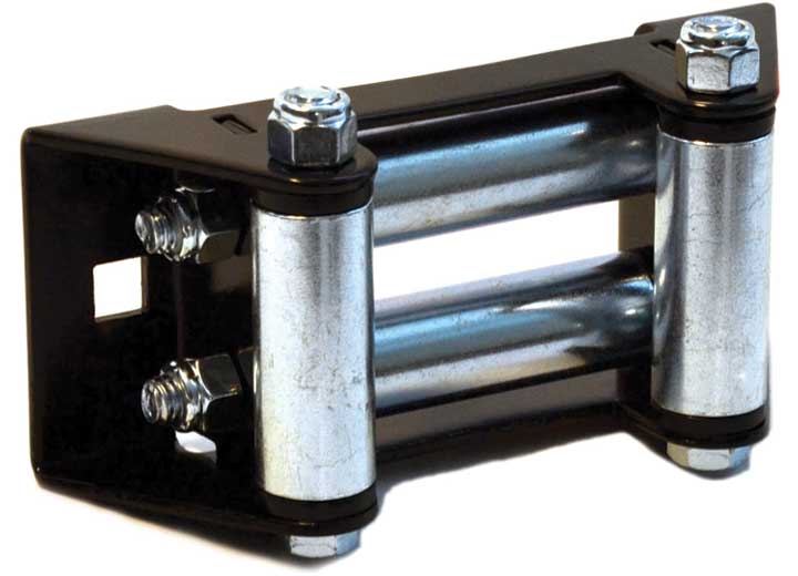 Warn Winch Roller Fairlead for 1700, 4700, 1500AC Winches, Steel  • 64952