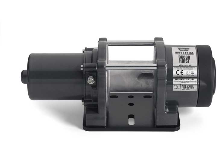 Warn DC800 12V Industrial Hoist  • 82467