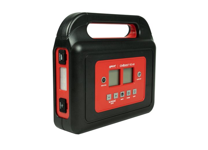 Wagan iOnBoost V8 Air Jump Starter  • 7526