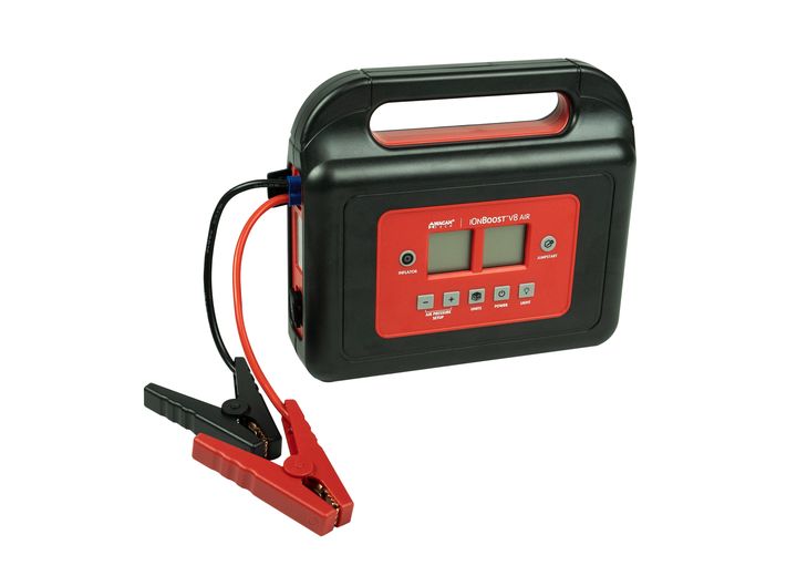 Wagan iOnBoost V8 Air Jump Starter  • 7526