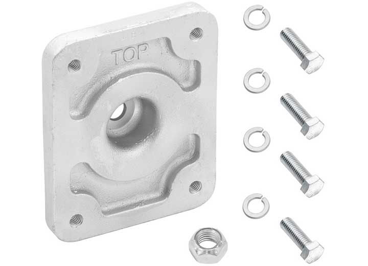 Fulton XP to F2 Trailer Jack Accessory, Adapter Kit • 500320