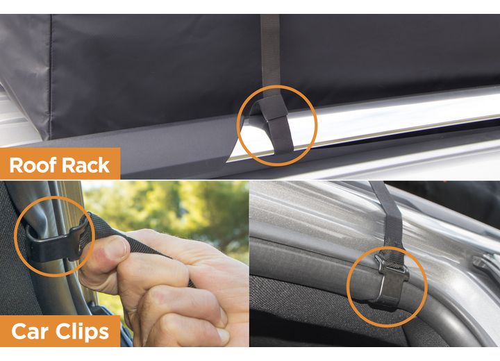 Rightline Gear Range 3 Roof Cargo Bag  • 100R30